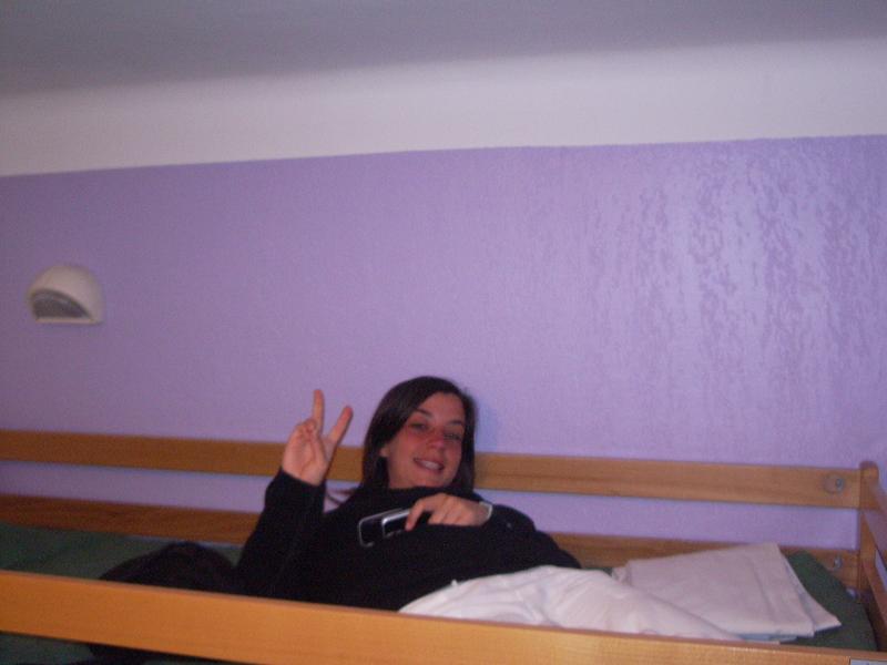 IMGP2483 Dans la chambre - Julie 